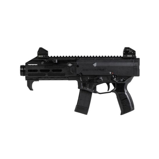 CZ Scorpion 3+ Pistol 9mm 7.80" Semi-Auto - Image 2
