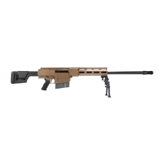 Bushmaster BA50 .50 BMG 29", Flat Dark Earth