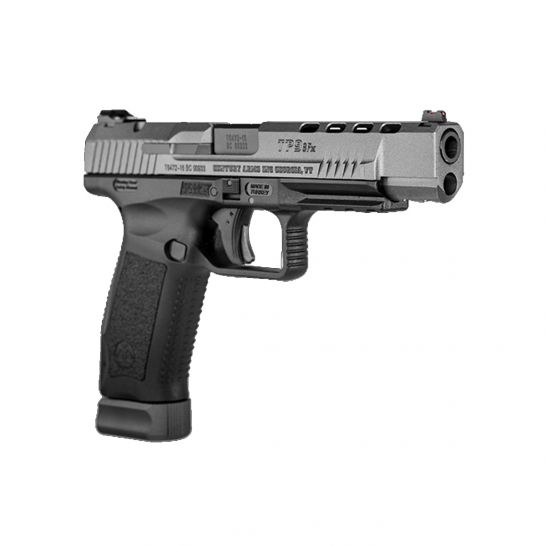 Canik TP9SFx 9mm Pistol, Tungsten - HG3774G-N