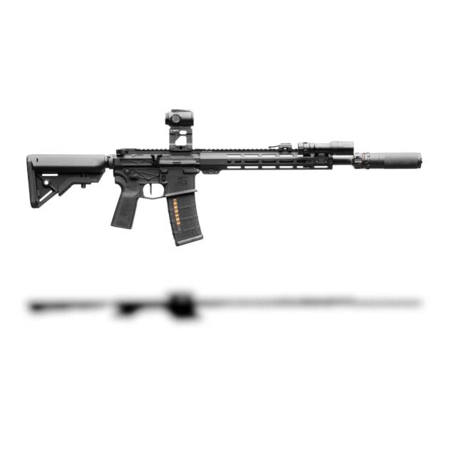 Jacob Grey15 UltraLight Rifle