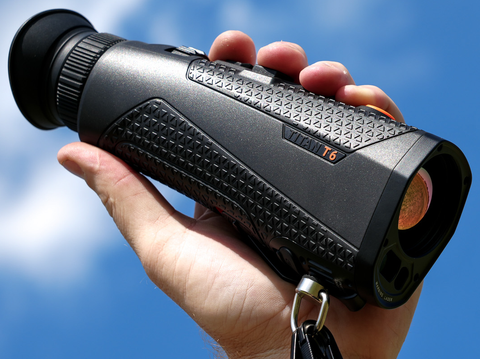 RIX Titan T6 640 35mm LRF Thermal Monocular