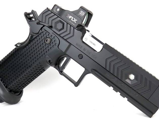 PHOENIX TRINITY 2011 9MM H-TAC/ H-CUSTOM INTEGRATED COMP 20RD