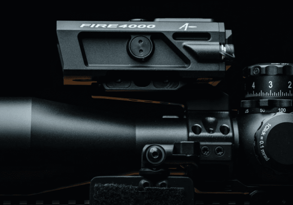 Tango Fire 4000 Ballistic Rangefinder – The New Ballistic Contender - Image 5