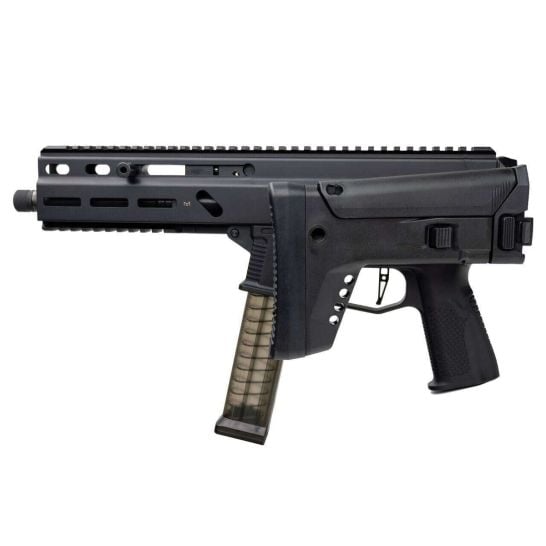 Grand Power Stribog SP10A3 10mm 8" 20rds, Flat Dark Earth