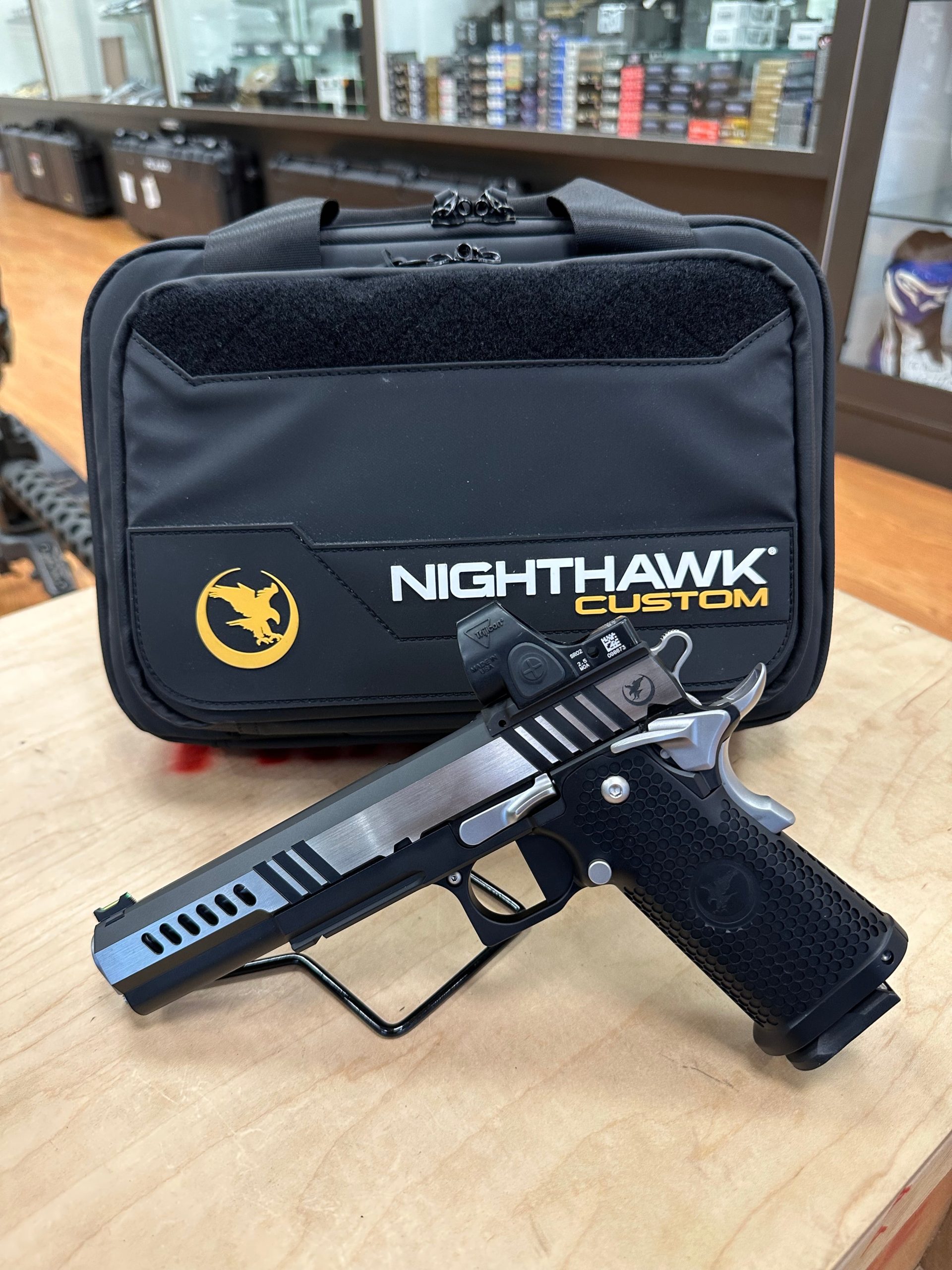 Nighthawk Chairman DS IOS 9mm - Image 5