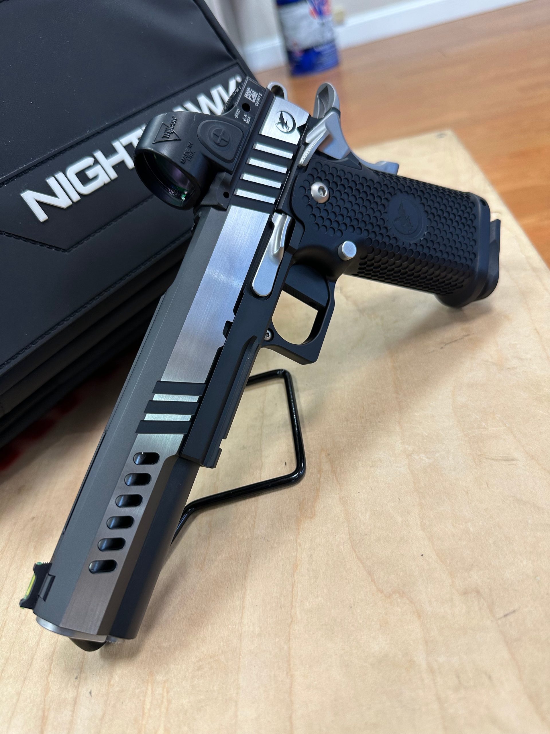 Nighthawk Chairman DS IOS 9mm - Image 4