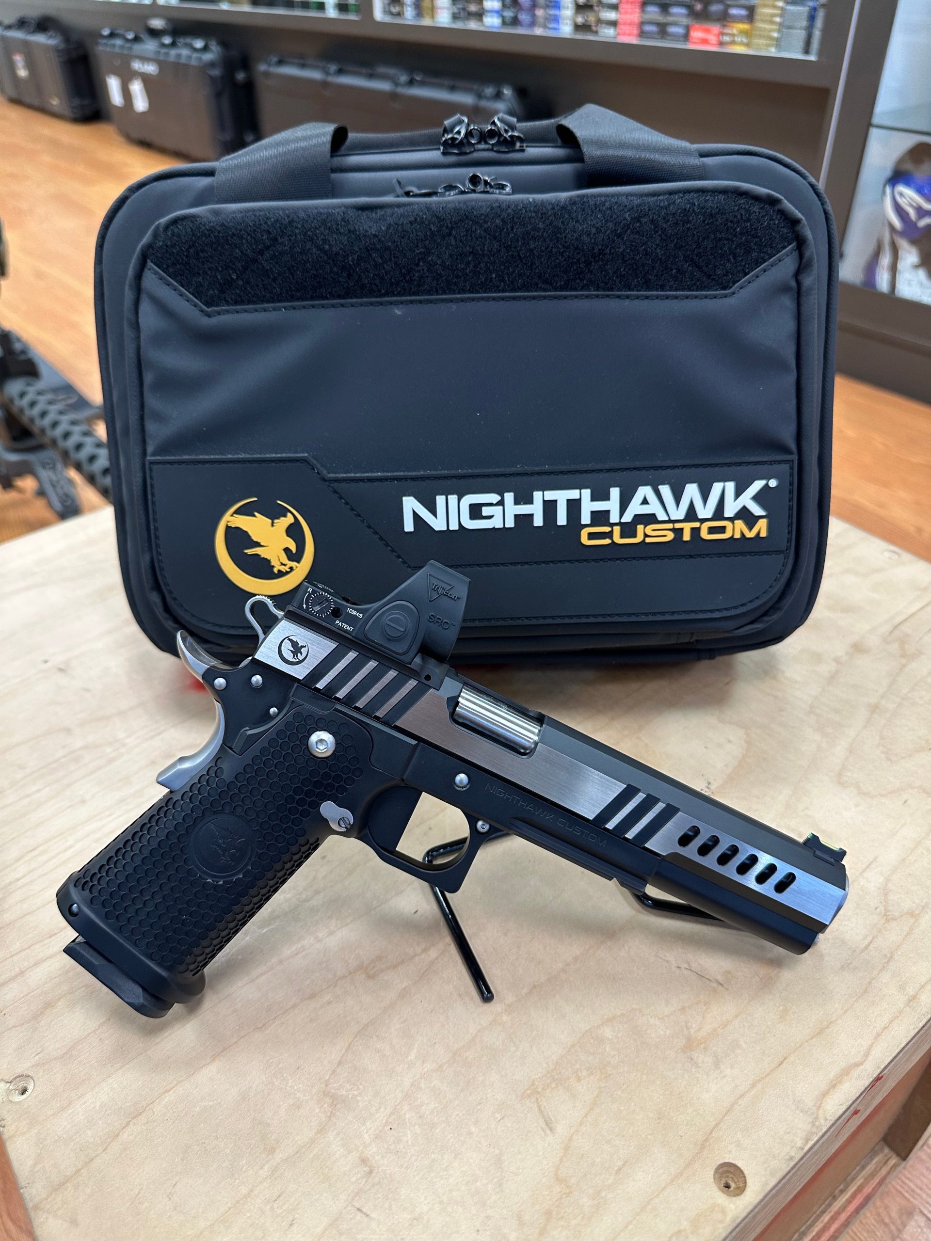 Nighthawk Chairman DS IOS 9mm