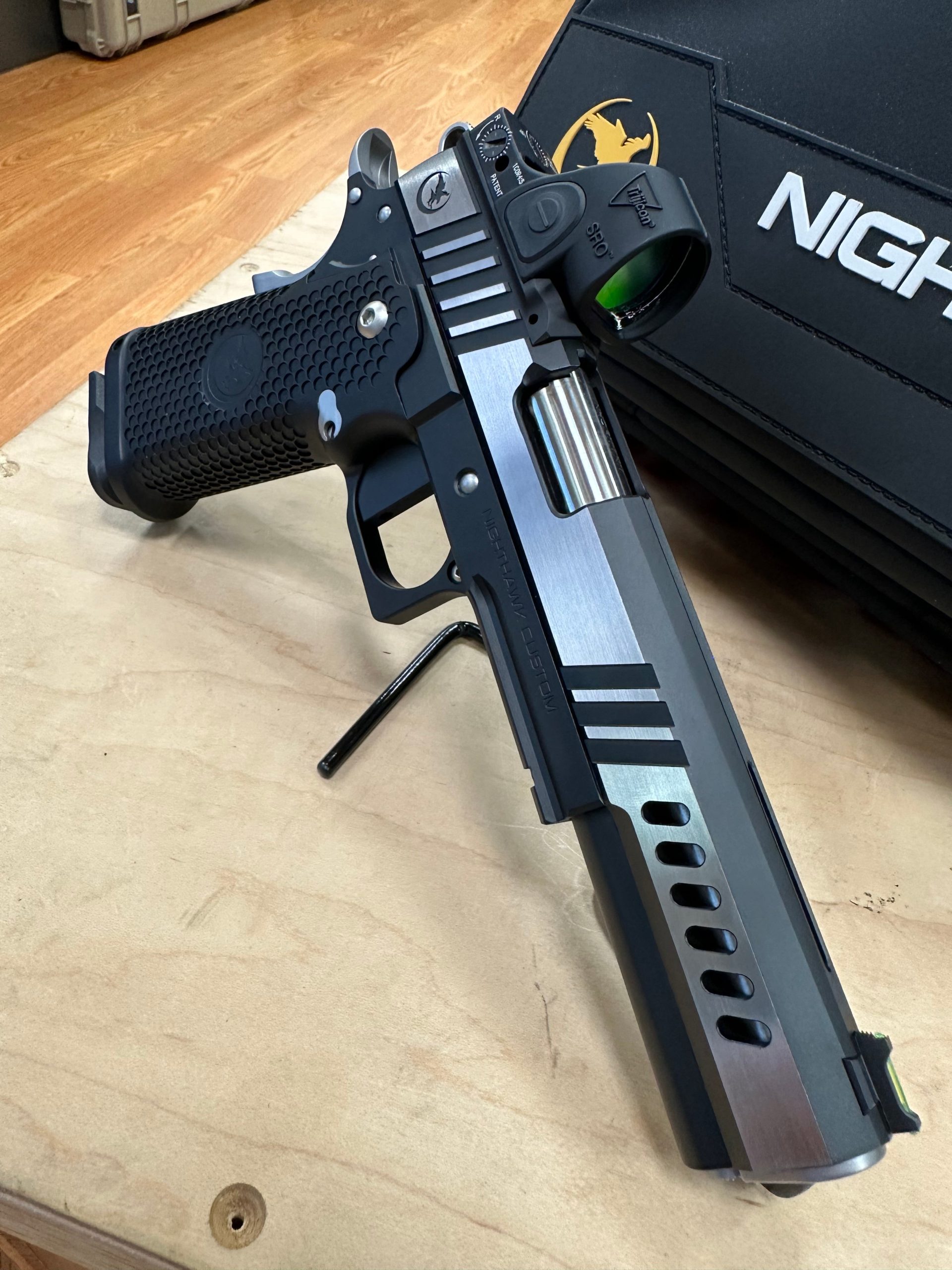 Nighthawk Chairman DS IOS 9mm - Image 3