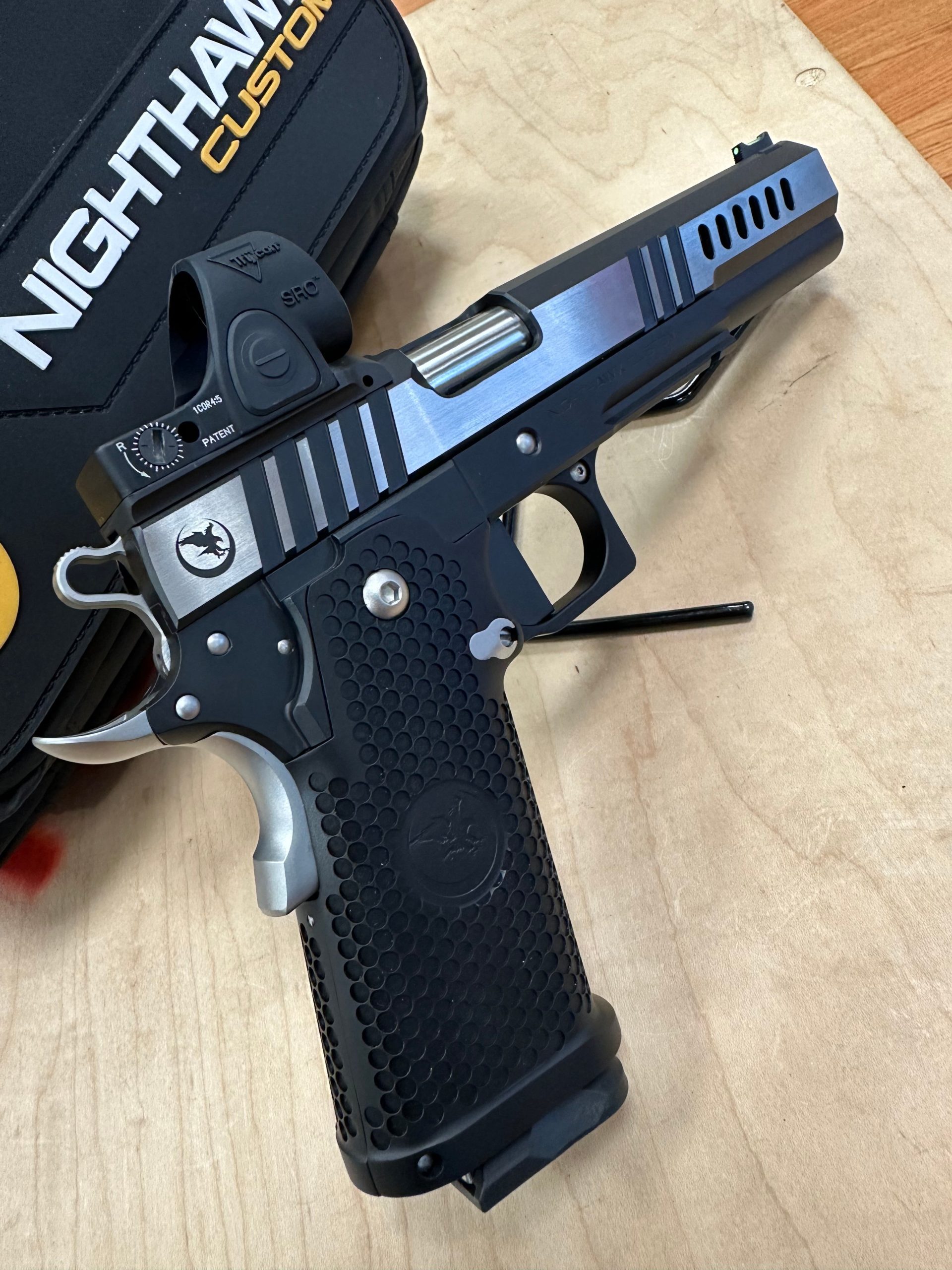 Nighthawk Chairman DS IOS 9mm - Image 2