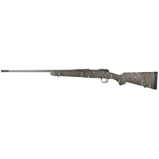 Kimber Hunter Pro Desolve Blak 6.5 Creedmoor 22" Bolt Action, Gray - Image 3