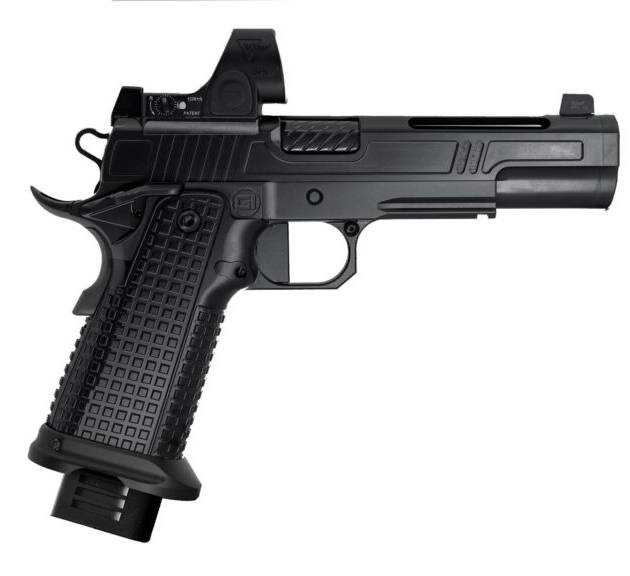 Guncrafter Industries x Kovert X2 5″ (FREE Trijicon SRO 2.5MOA Package)