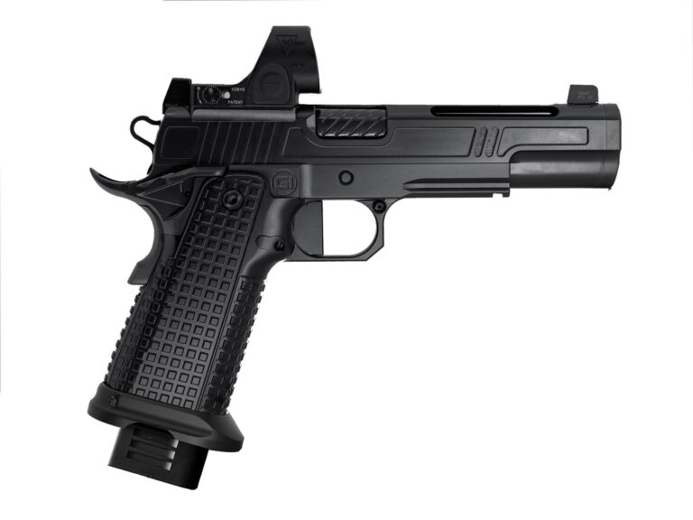 Guncrafter Industries x Kovert X2 5″ (FREE Trijicon SRO 2.5MOA Package)