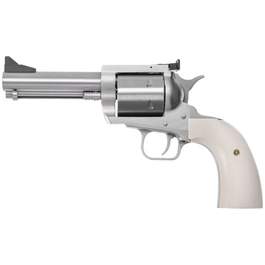 Mag Research BFR .44 Mag Revolver, 5" Barrel, Silver
