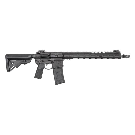 Noveske N4 Recon Gen 4 5.56x45mm 16", Armor Black