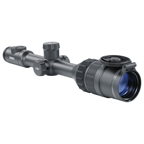 Pulsar Digex С50 Digital Day-Night Vision Riflescope / NS750 IR Kit Combo (Free APS 3 Battery Pack Included!)