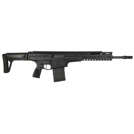Primary Weapons Systems UXR Elite 6.5 Creedmoor Semi-Auto, Black