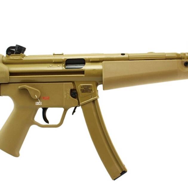 HK SP5 9mm FDE (In Person Only – Consignment)