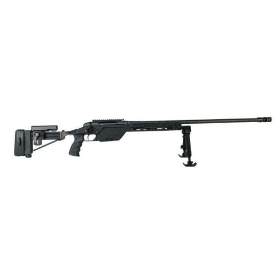 Steyr Arms SSG 08 .300 Win Mag Bolt Action, Black