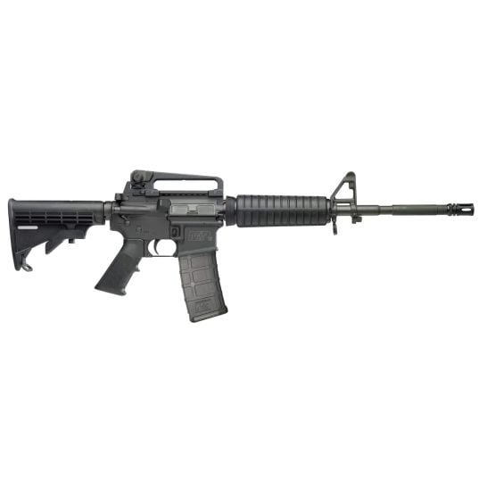 Smith & Wesson M&P15 .223 Remington/5.56x45mm 16", Black