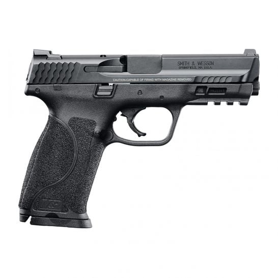 Smith & Wesson M&P9 2.0 9mm Pistol, Black