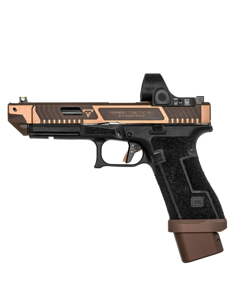 TTI Ballerina Glock 17 Gen 5 Package - Image 3