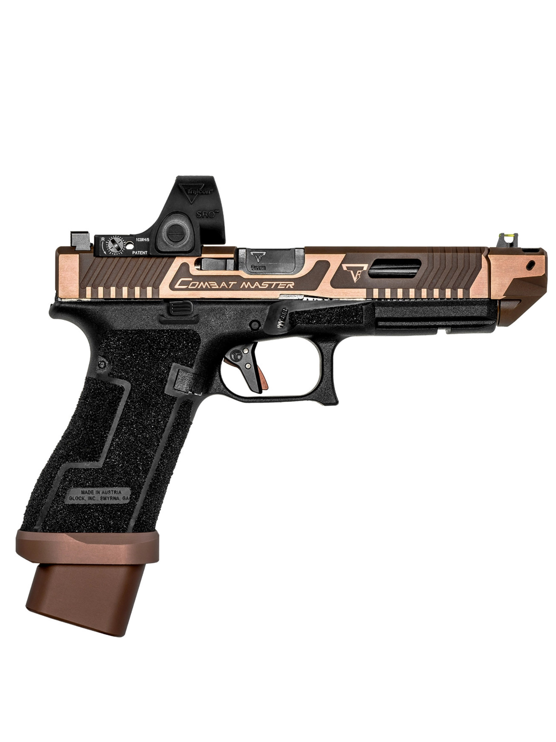 TTI Ballerina Glock 17 Gen 5 Package