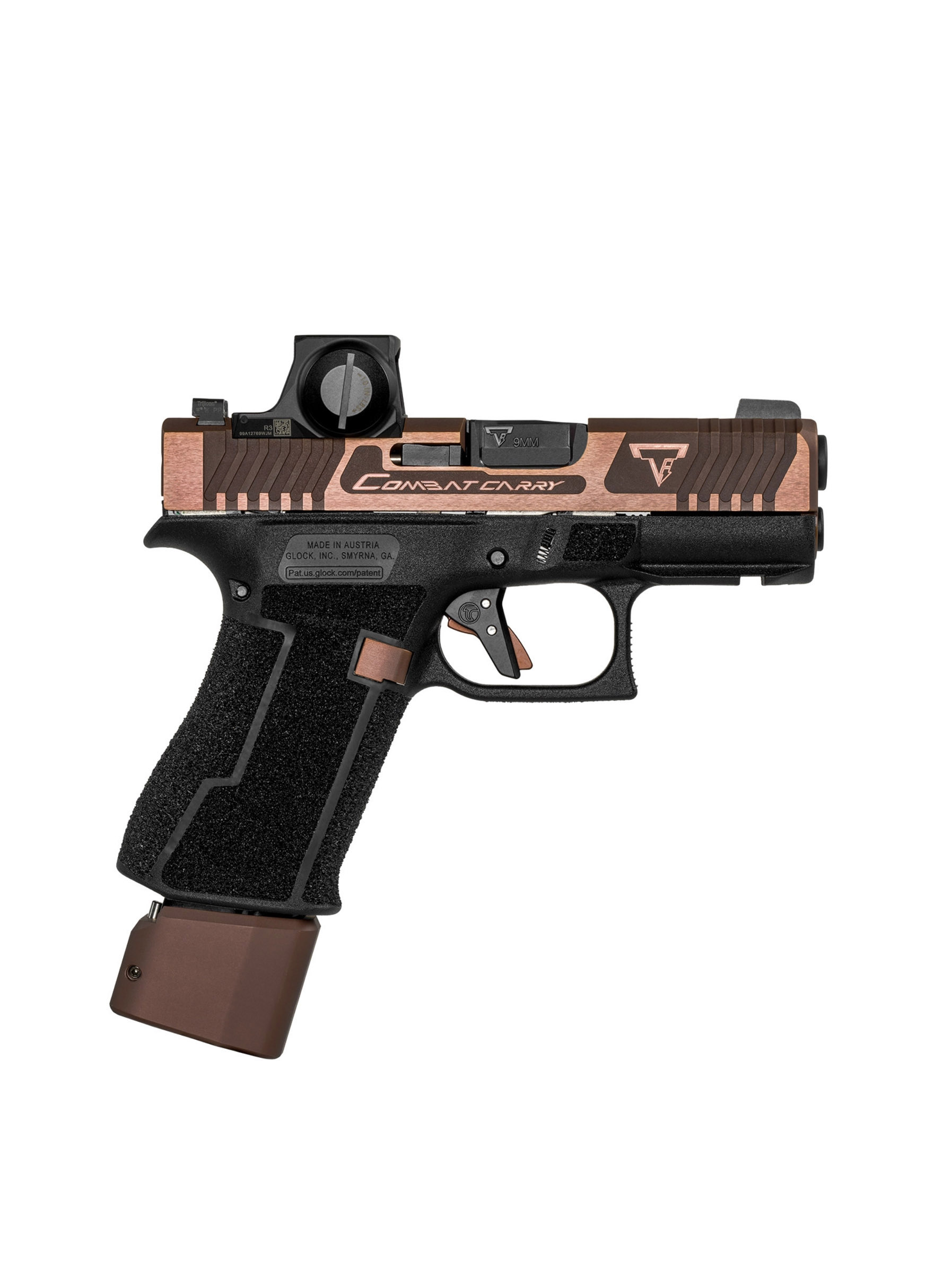 TTI G43x Combat Carry Copper