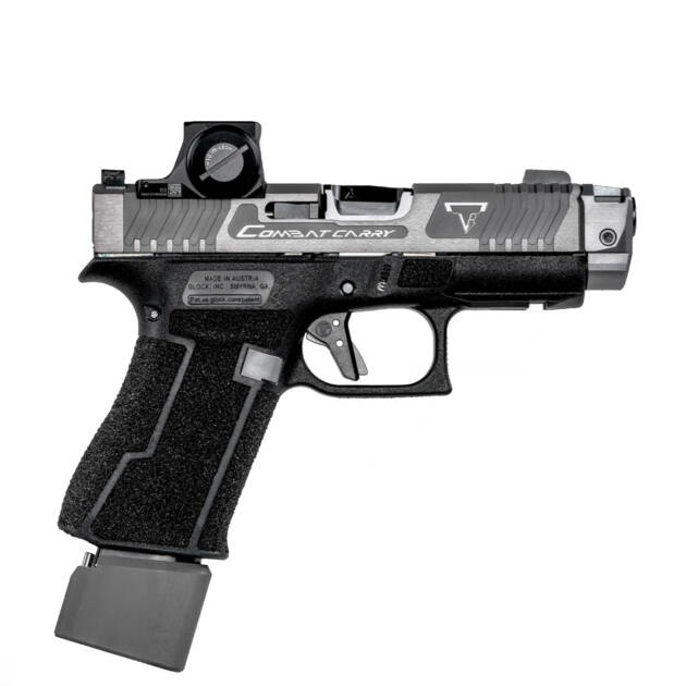 TTI G43XR Combat Carry Grey