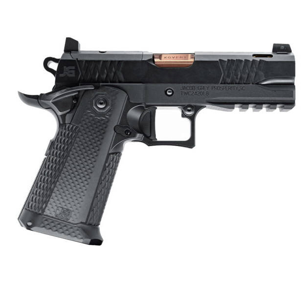 JACOB GREY x KOVERT TWC9 PORTED (Rose Gold) – FREE HOLOSUN 507C X2 COMBO