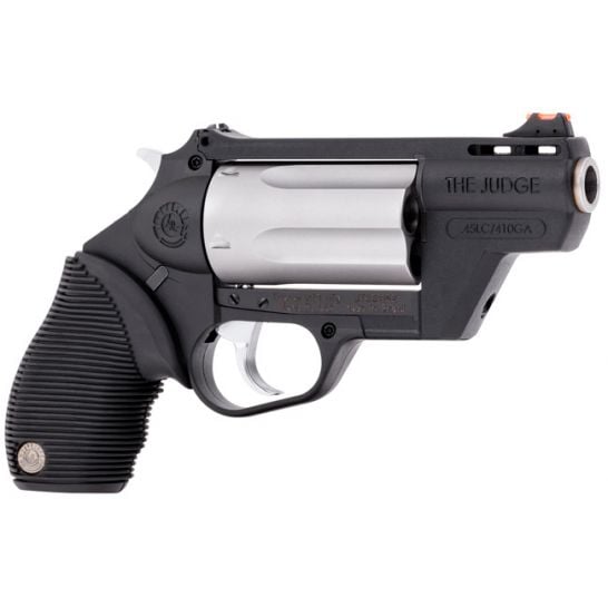 Taurus Public Defender Poly .45LC/.410 ga Revolver - Image 5