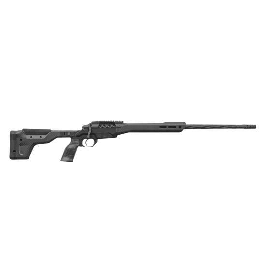 Weatherby Model 307 Alpine MDT .308 Win 24" Bolt Action, Black