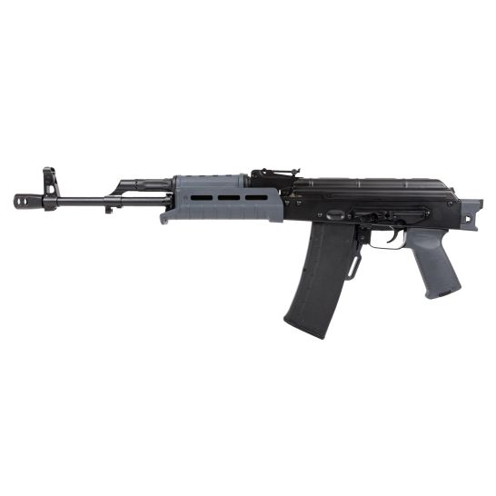 PSA AK-101AKM Moe Gray Rifle with Toolcraft Bolt, Trunnion, and Carrier - Gray - Image 5