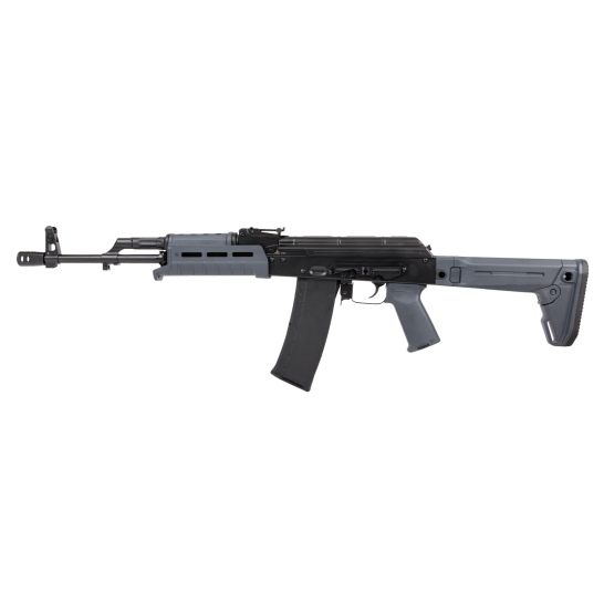 PSA AK-101AKM Moe Gray Rifle with Toolcraft Bolt, Trunnion, and Carrier - Gray