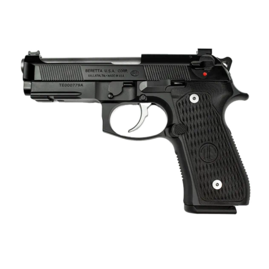 Beretta 92G Elite Langdon Tactical Centurion 9mm 4.25" (3) 18rd Pistol, Black - Image 2