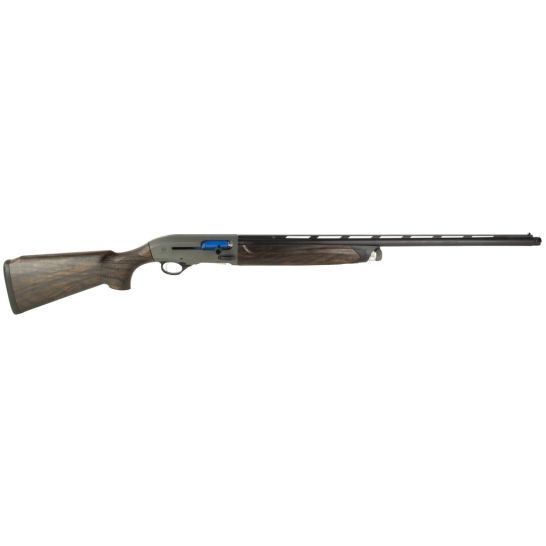Beretta A400 XCEL Sporting 12 Gauge Semi-Auto Shotgun, 28" Barrel, Silver - J42CJ18V