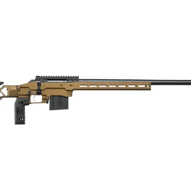 Carabine CZ600 MDT châssis MDT Deep Bronze calibre 308 Win