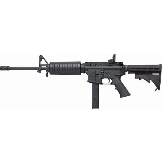 Colt AR6951 16" 9mm AR-15 Rifle 32rd