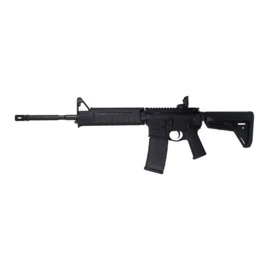 Colt M4 Carbine MPS 5.56 AR-15 Rifle, Black