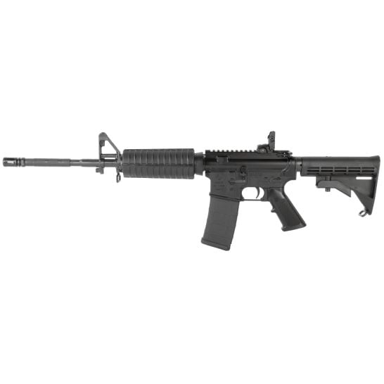 Colt M4 Carbine 223 Rem/5.56 NATO Rifle, Black - Image 2