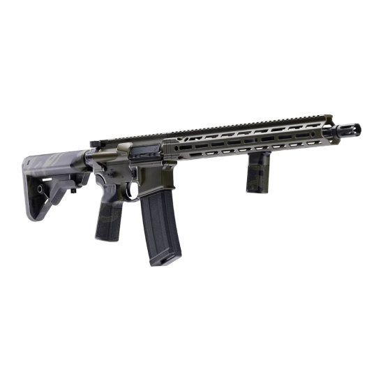 Daniel Defense WEBGBDIST DDM4 V7 16" 5.56 NATO Rifle, Multi-Cam OD Green/Black - Image 3