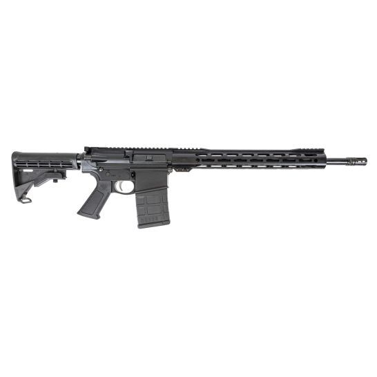 DPMS DR-10 .308 18" M-Lok Panther Polished Trigger & Overmolded Grip Rifle