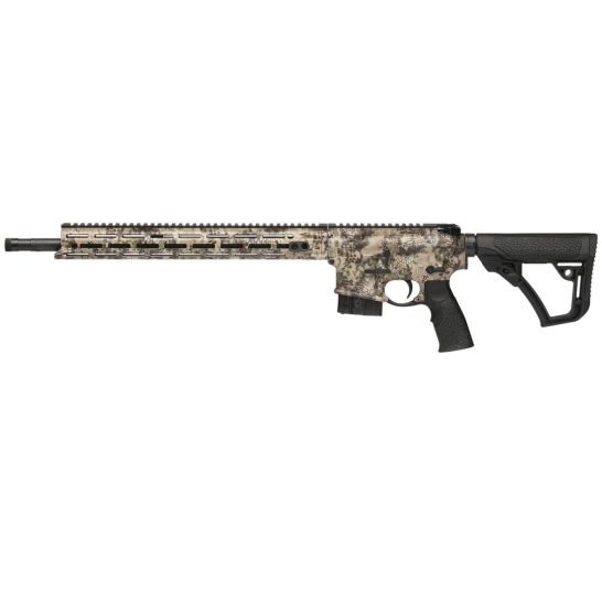 Daniel Defense DDM4 Hunter 6.8 SPC 18", Kryptek Highlander Camouflage