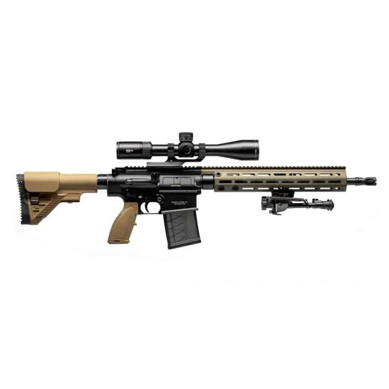 HK MR762A1 Long Rifle Package III 7.62x51mm Rifle with Vortex Viper PSTII 3-15×44 - 81000498