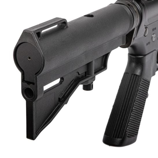 H&R Retro DOE 7.5" 9mm Complete Pistol, Black - Image 4