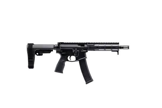 Daniel Defense PCC 9mm Pistol, 8.3" Barrel, M-LOK Handguard, Black