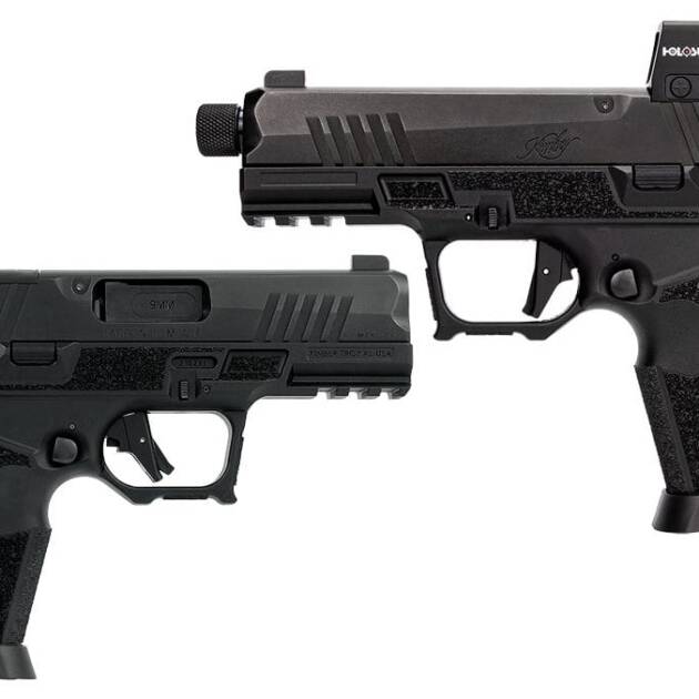 Kimber R7 Mako Carbon Compact (TFS) (OR) (Optics-Ready)