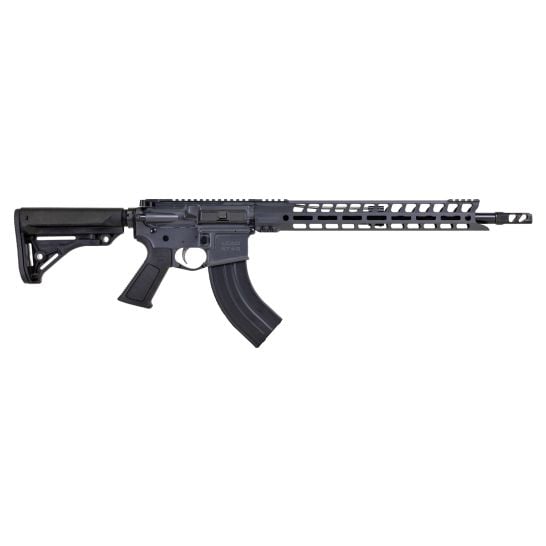 Lead Star Arms Grunt Rifle - 16" 7.62 X 39 w/ 15" Handguard (Concrete Grey) - Image 2