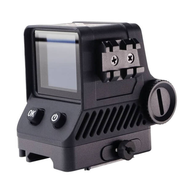 FLEX 1 X VISION 1-4x 320x280 Sensor R1 Thermal Reflex Sight