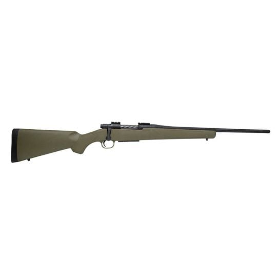 Mossberg Patriot AMCHAR Exclusive 22" 6.5CM 5rd Rifle