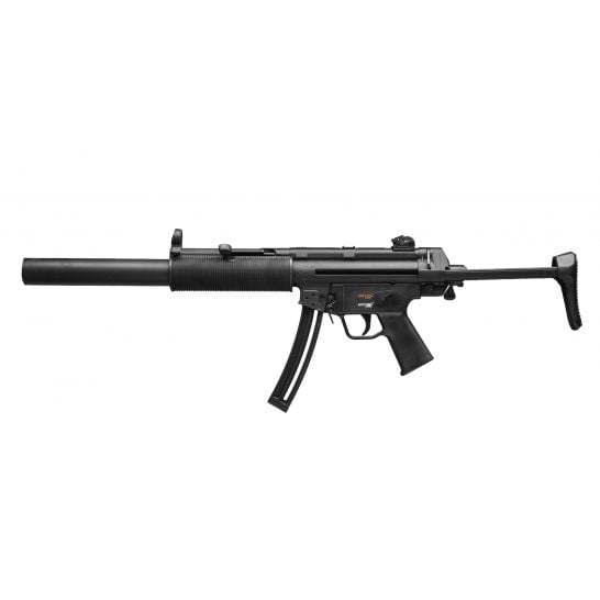 HK MP5 .22 LR Rifle, Matte Black
